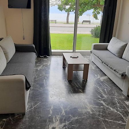 Nafpaktos Seaside Apartment Luaran gambar