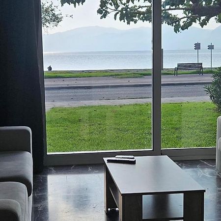 Nafpaktos Seaside Apartment Luaran gambar