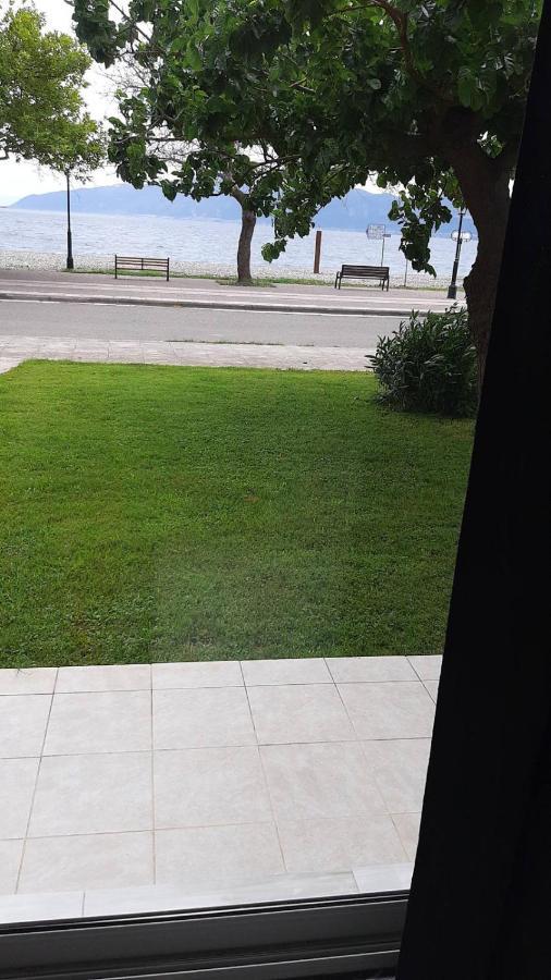 Nafpaktos Seaside Apartment Luaran gambar