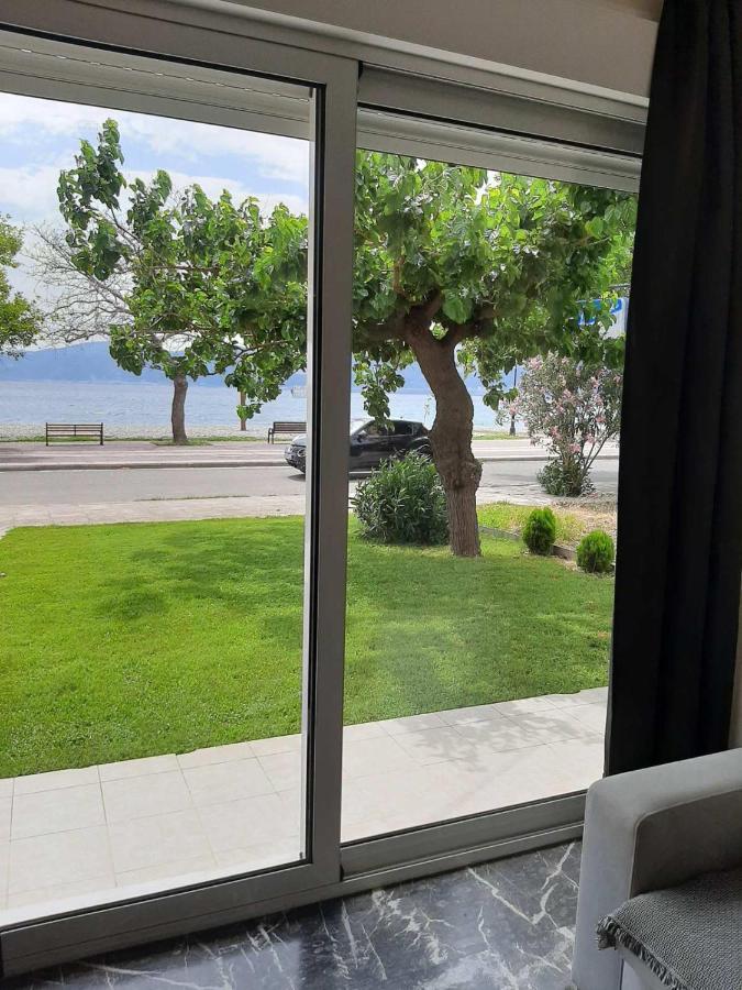 Nafpaktos Seaside Apartment Luaran gambar