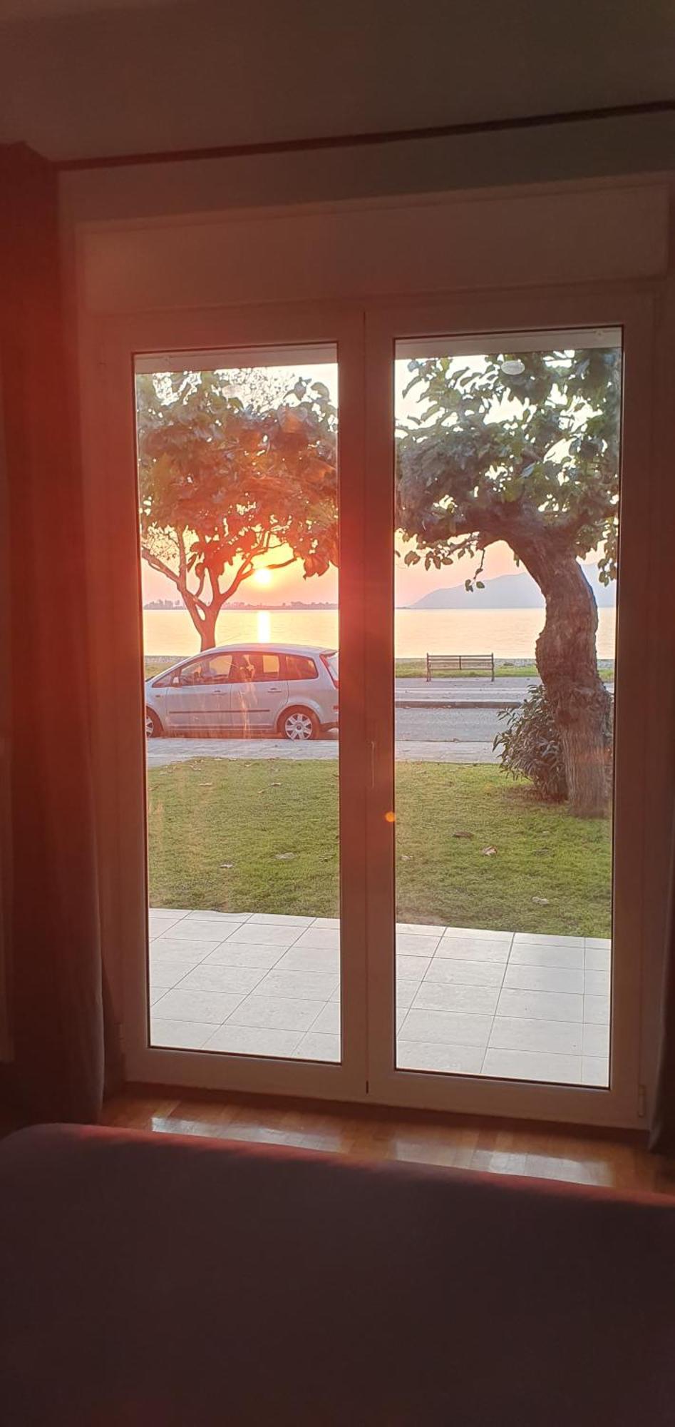 Nafpaktos Seaside Apartment Luaran gambar