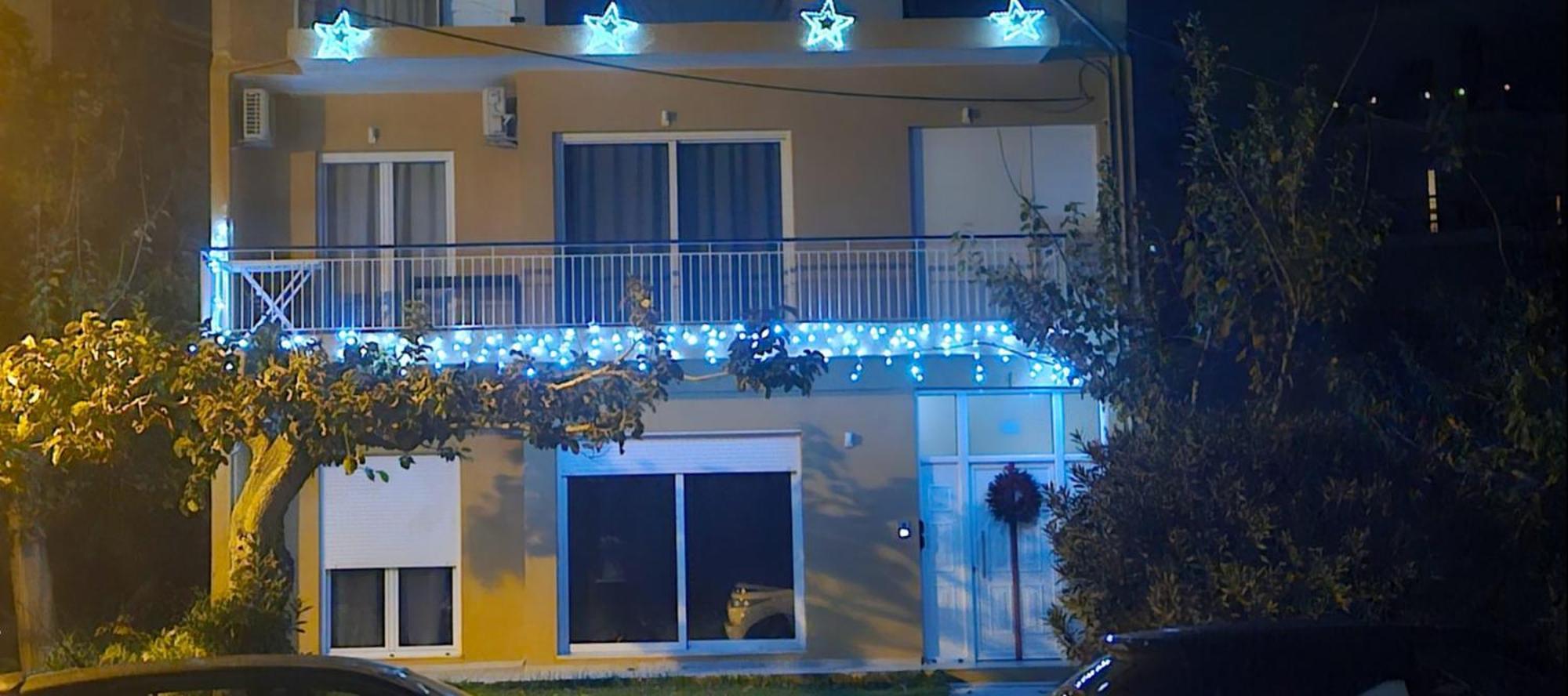 Nafpaktos Seaside Apartment Luaran gambar