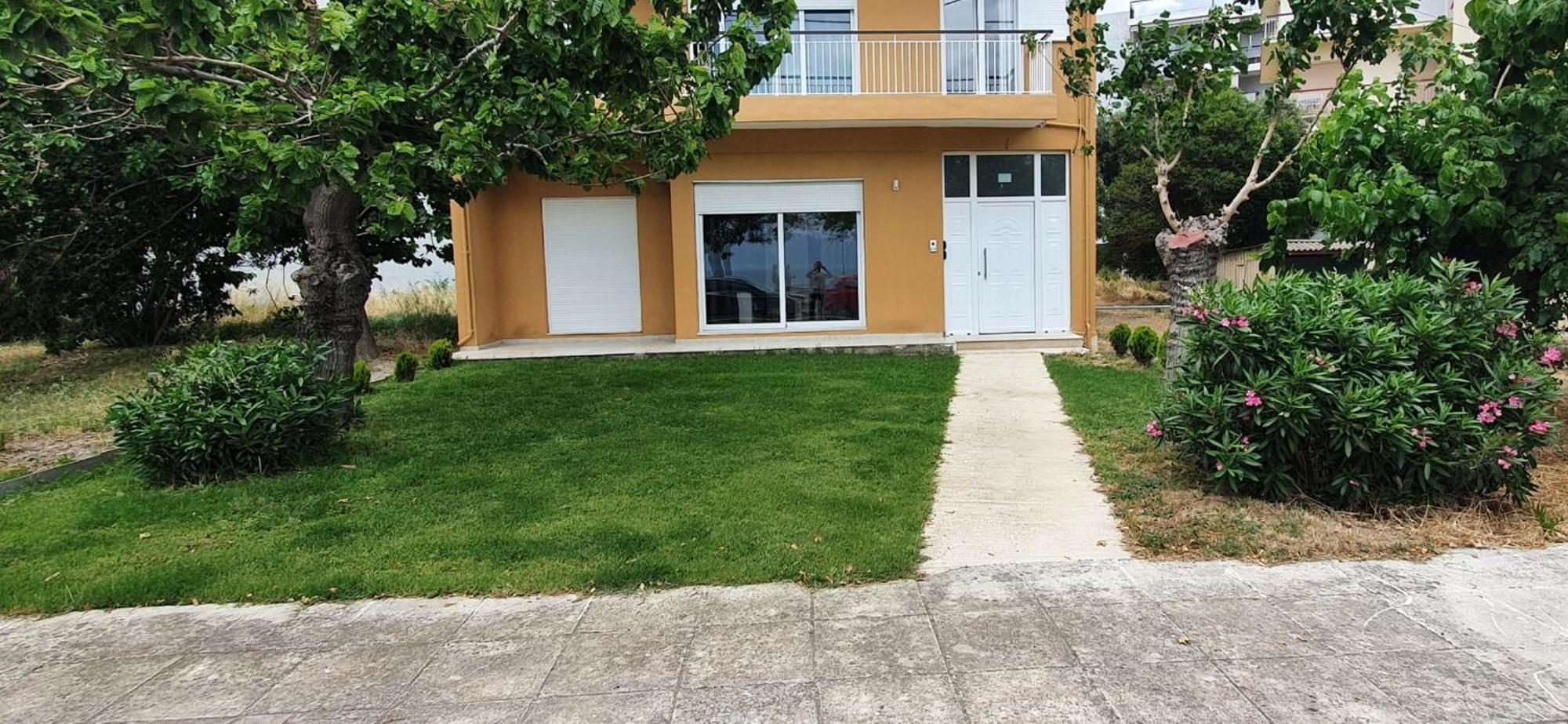 Nafpaktos Seaside Apartment Luaran gambar
