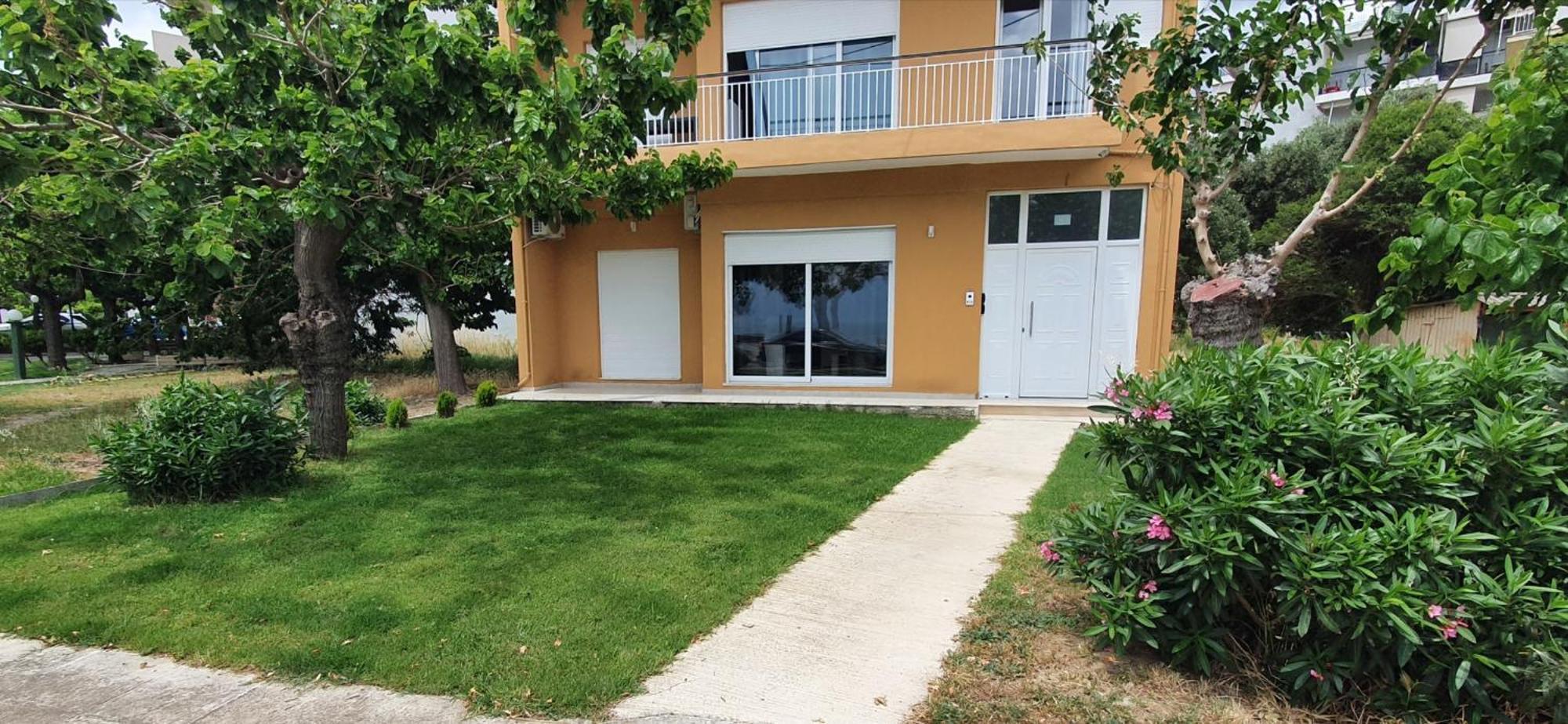 Nafpaktos Seaside Apartment Luaran gambar