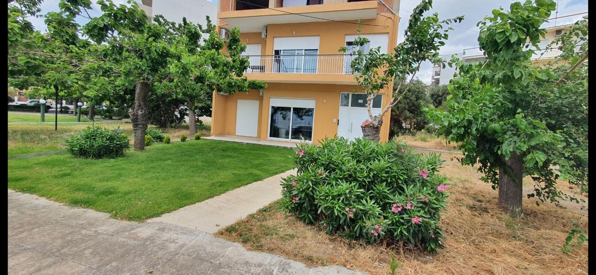 Nafpaktos Seaside Apartment Luaran gambar