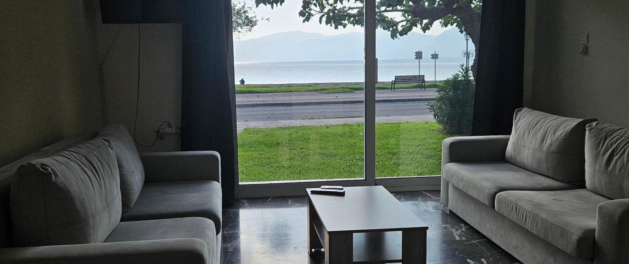 Nafpaktos Seaside Apartment Luaran gambar