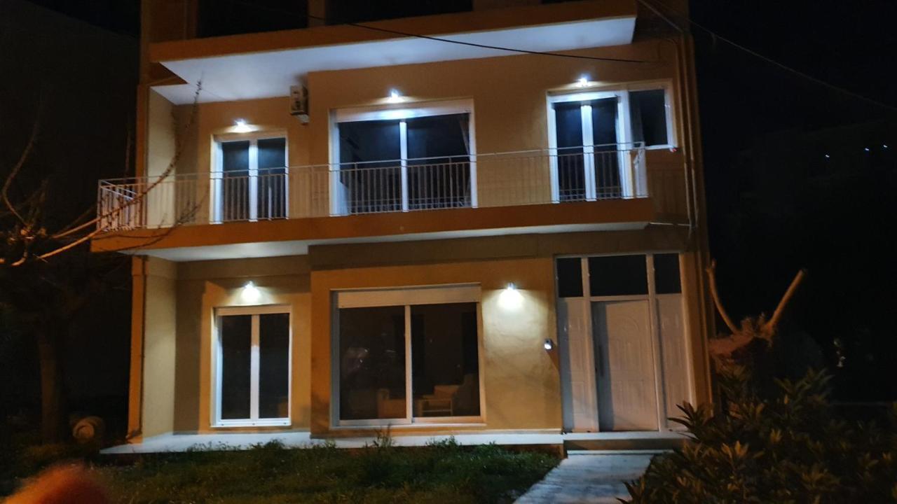 Nafpaktos Seaside Apartment Luaran gambar