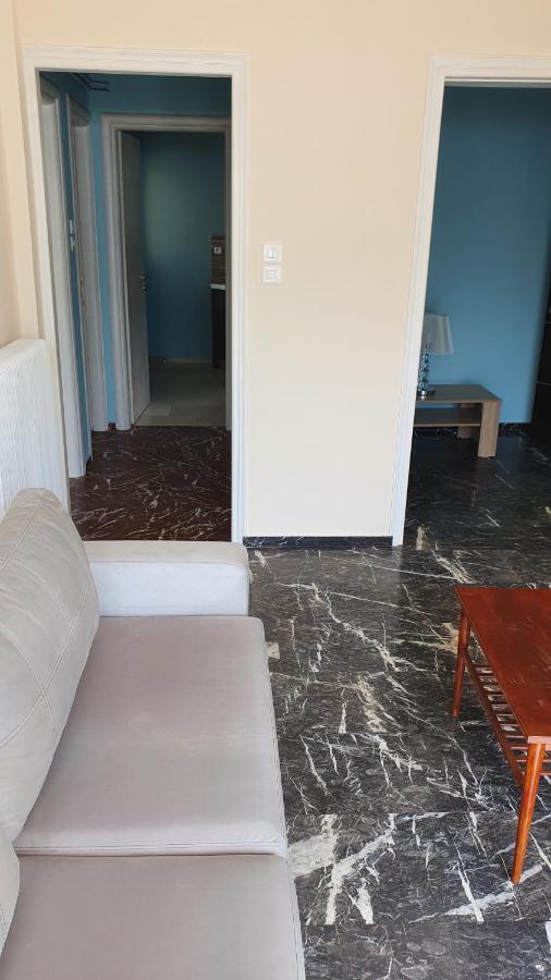 Nafpaktos Seaside Apartment Luaran gambar