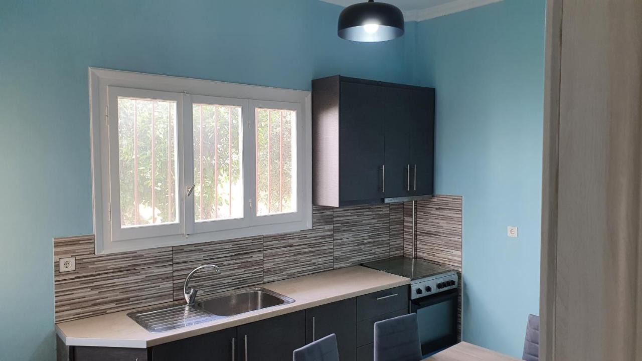 Nafpaktos Seaside Apartment Luaran gambar