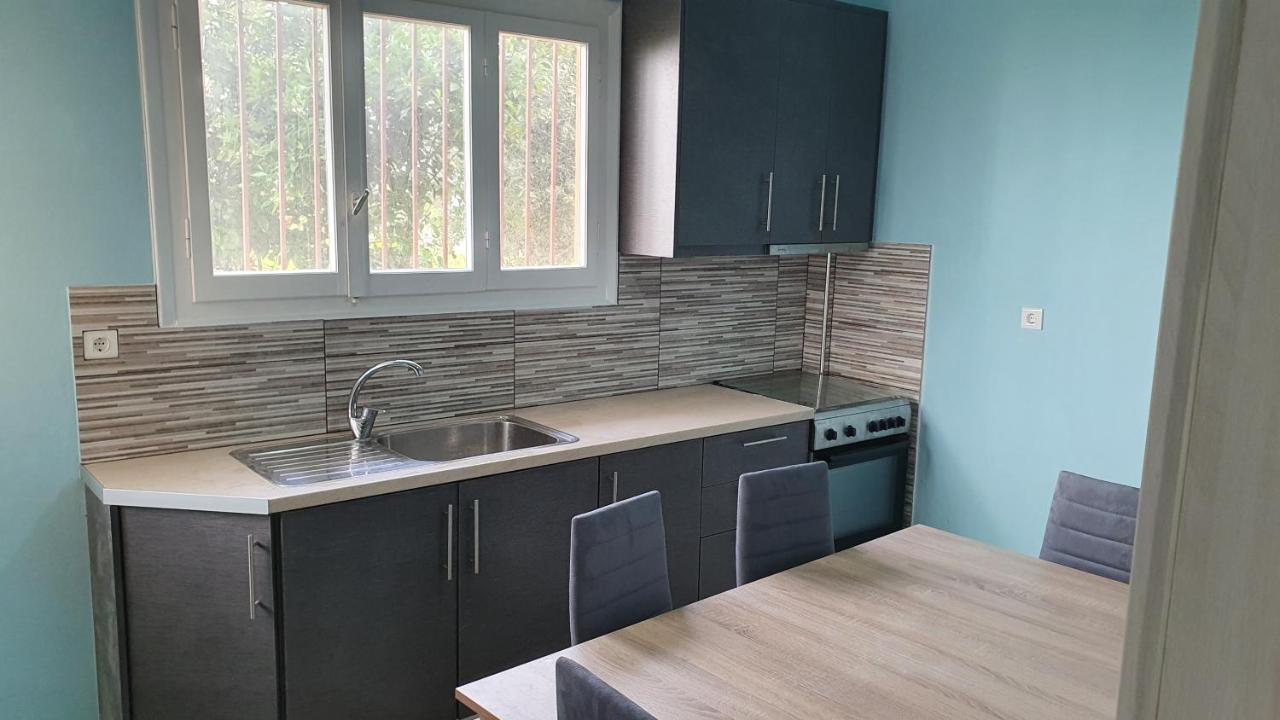 Nafpaktos Seaside Apartment Luaran gambar