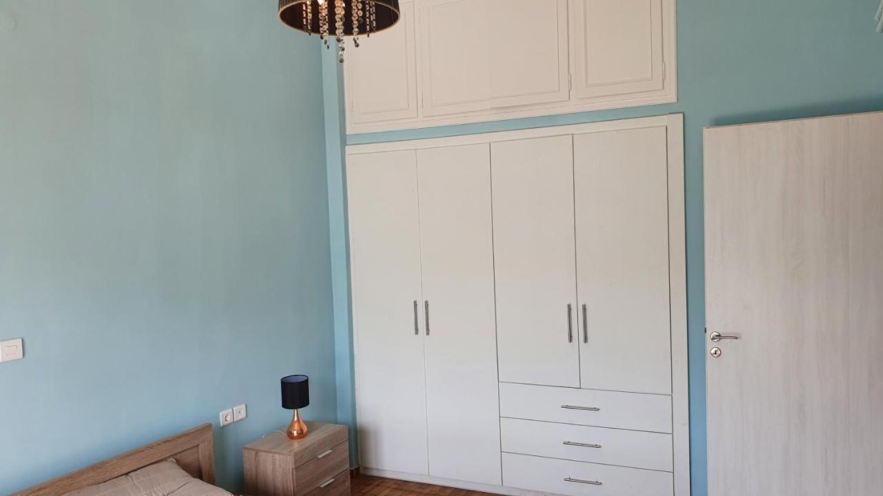 Nafpaktos Seaside Apartment Luaran gambar