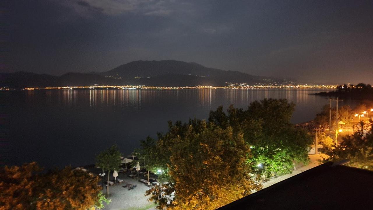 Nafpaktos Seaside Apartment Luaran gambar