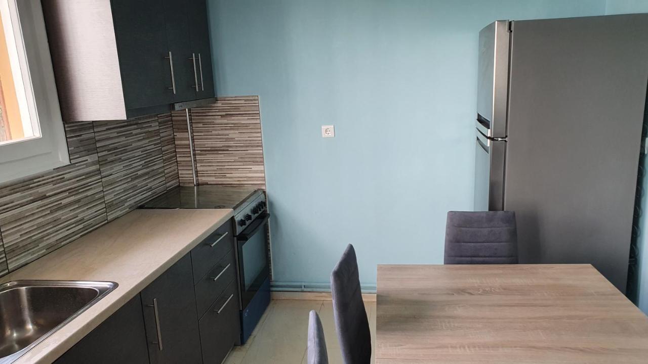 Nafpaktos Seaside Apartment Luaran gambar
