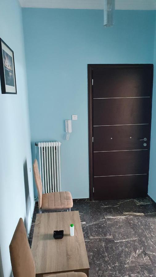 Nafpaktos Seaside Apartment Luaran gambar