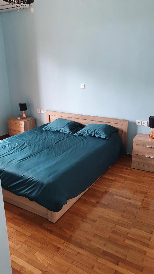 Nafpaktos Seaside Apartment Luaran gambar